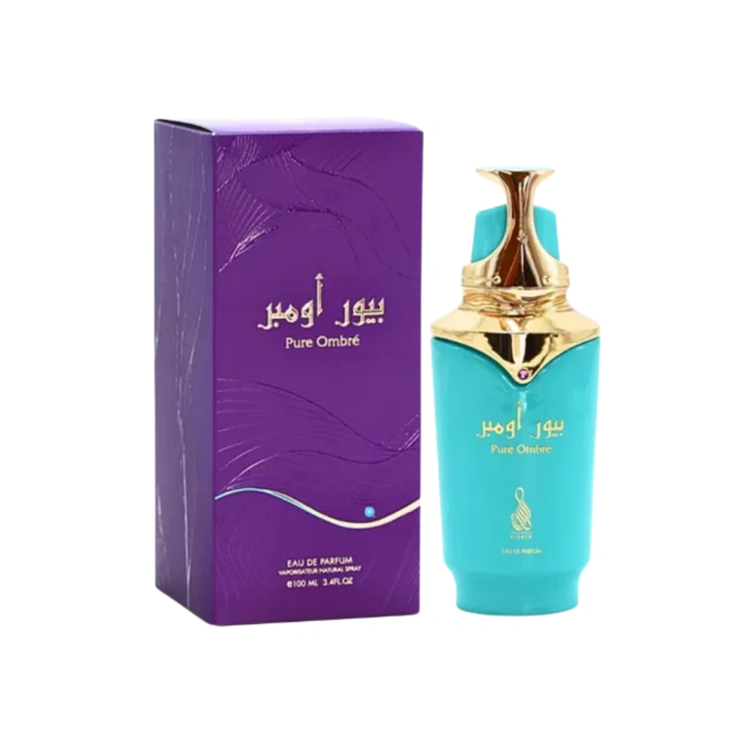 Risala Pure Ombre Edp 100Ml Unisex  1
