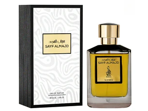 Risala Sayf Almajd Edp 105Ml Hombre