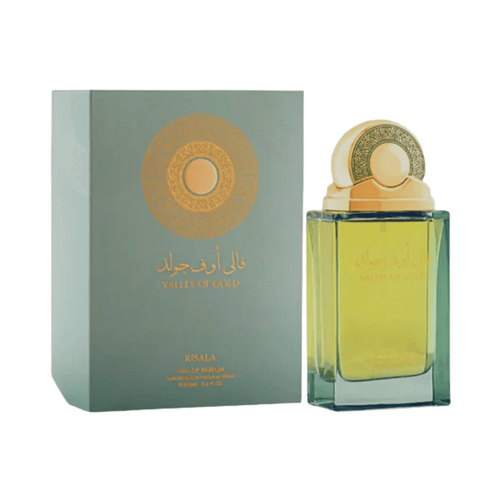 Risala Valley Of Gold Edp 100Ml Unisex  1