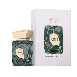 French Avenue Aether Extrait Edp 100Ml Hombre