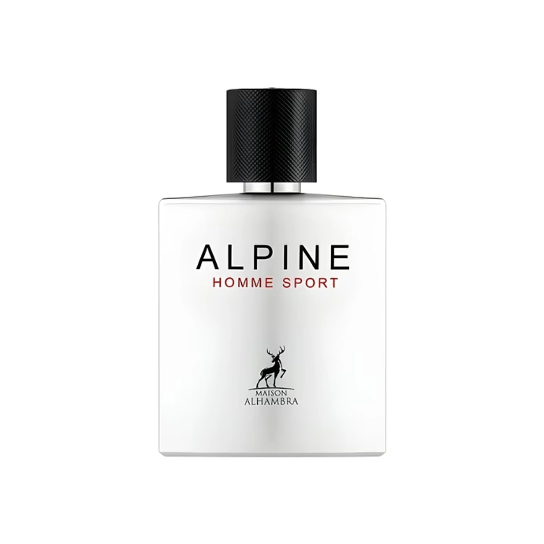 Maison Alhambra Alpine Homme Sport EDP 100 Ml Hombre 2