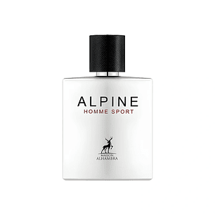 Maison Alhambra Alpine Homme Sport EDP 100 Ml Hombre