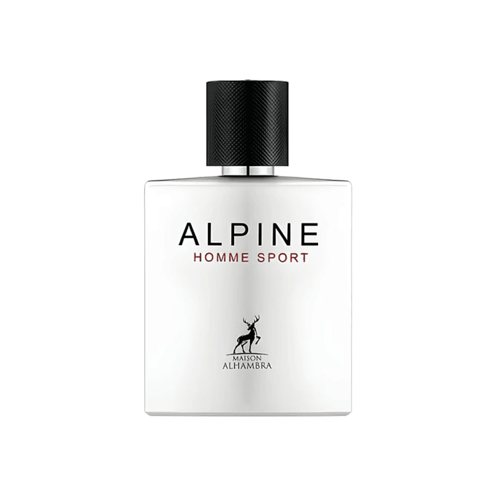 Maison Alhambra Alpine Homme Sport EDP 100 Ml Hombre 2