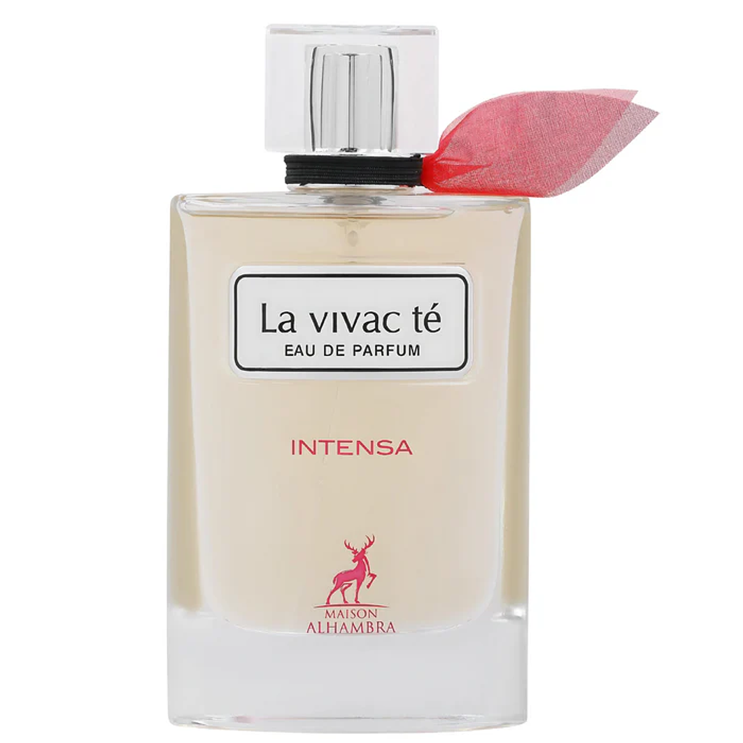 Maison Alhambra La Vicacite Intensa Edp 100ML Mujer 2