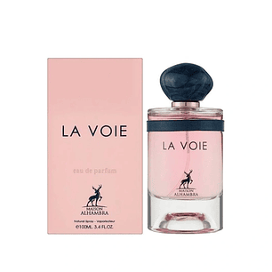 Maison Alhambra La Voie EDP 100 ml Mujer