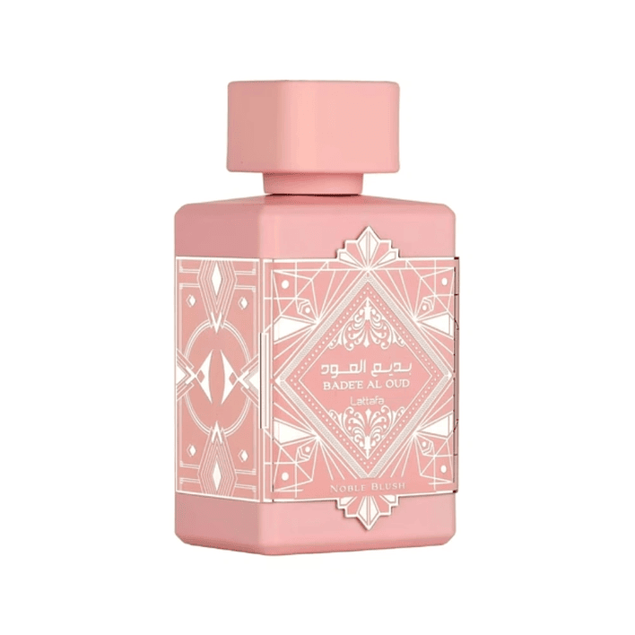 Lattafa Badee al Oud Noble Blush 100ml Mujer  2