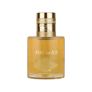 Lattafa Fire On Ice Edp 110 Ml Unisex