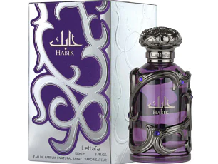 Lattafa Habik Edp 100Ml Hombre