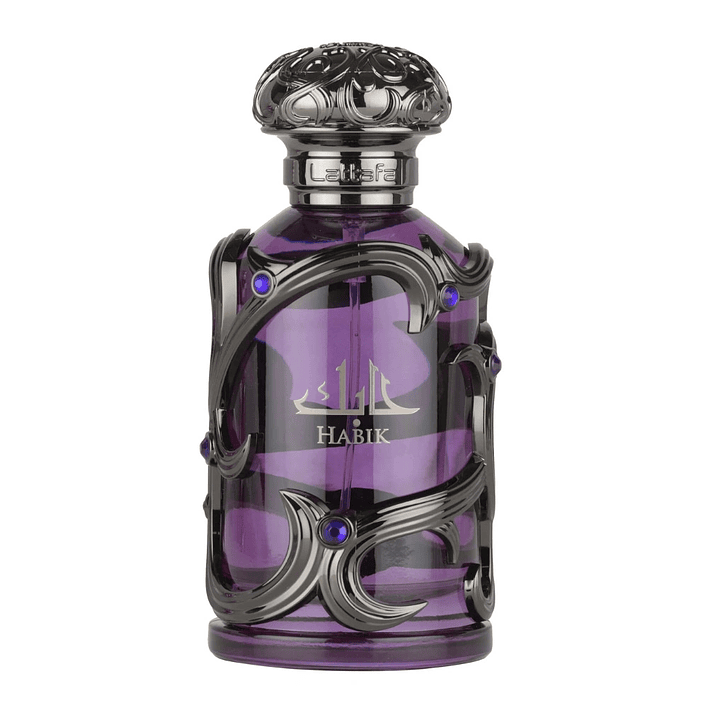 Lattafa Habik Edp 100Ml Hombre 2