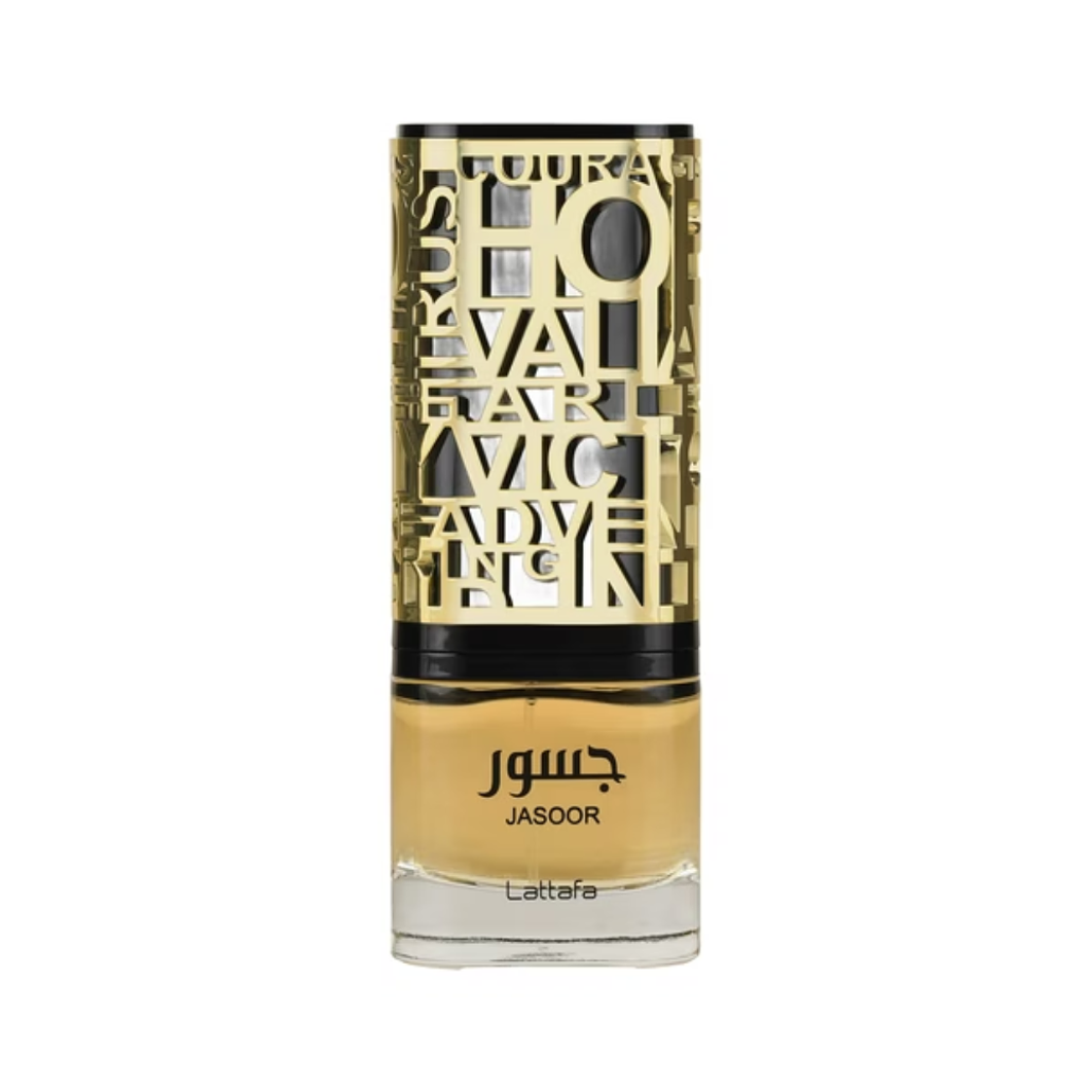 Perfume Lattafa Jasoor edp 100Ml Unisex 2