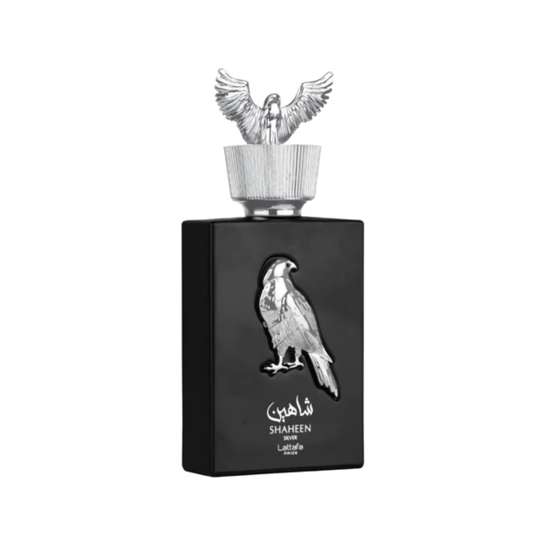 Lattafa Pride Shaheen Silver EDP 100 ML Unisex 2