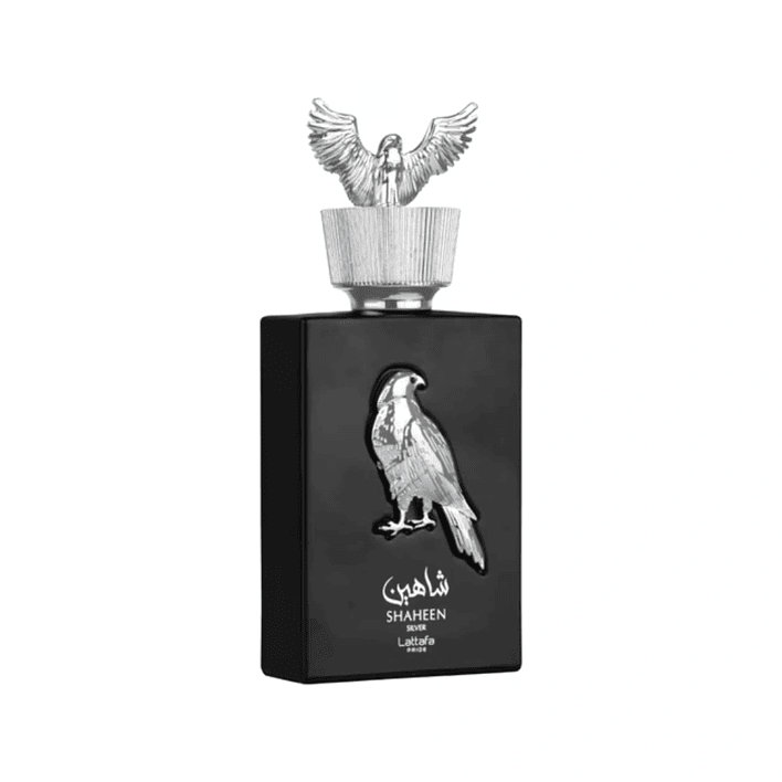 Lattafa Pride Shaheen Silver EDP 100 ML Unisex 2