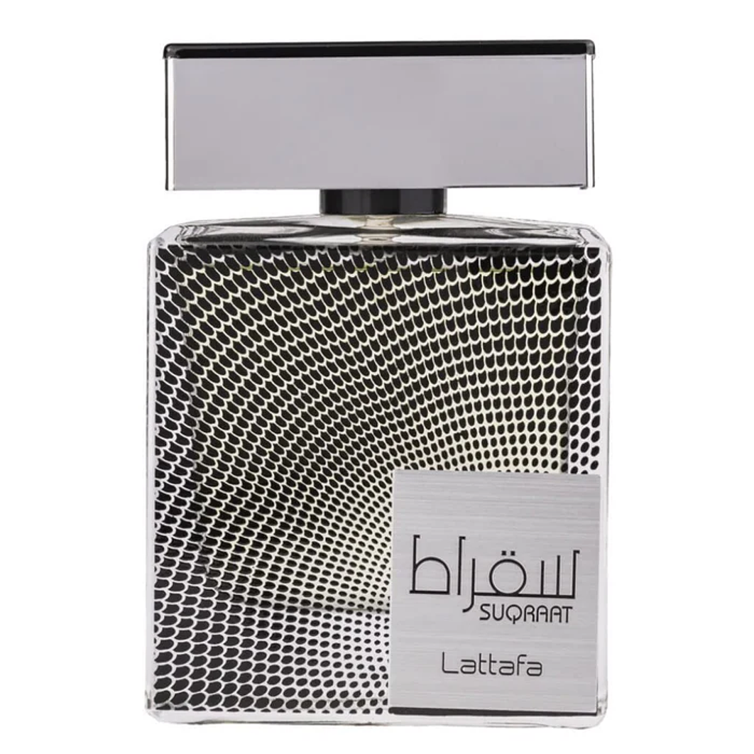 Lattafa Suqraat Edp 100Ml Hombre 2