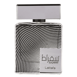 Lattafa Suqraat Edp 100Ml Hombre