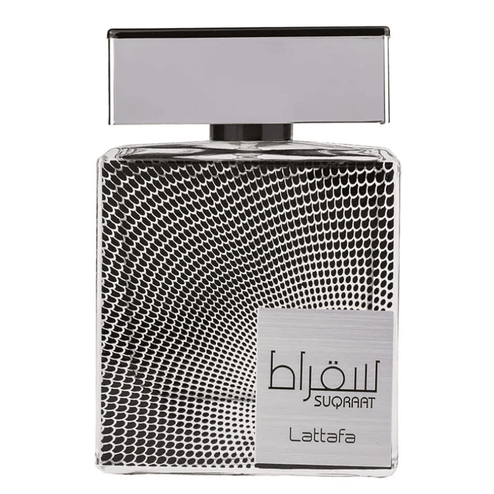Lattafa Suqraat Edp 100Ml Hombre 2