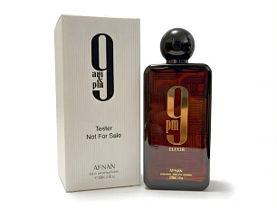 9 Pm Elixir Afnan Tester 100Ml Unisex