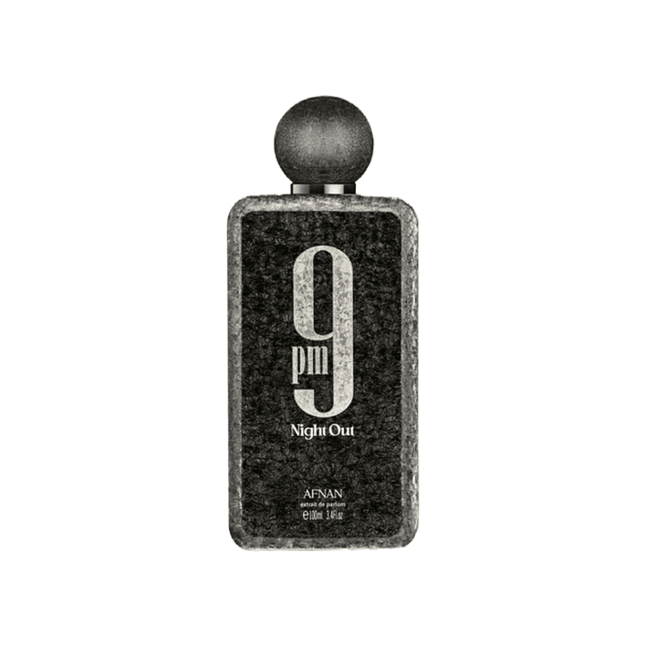 Afnan 9 pm Night Out Extrait de Parfum 100ML Unisex 2
