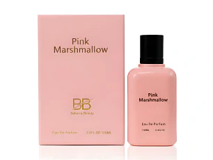 Pink Marshmallow Bharara Edp 100Ml Mujer
