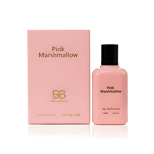 Pink Marshmallow Bharara Edp 100Ml Mujer