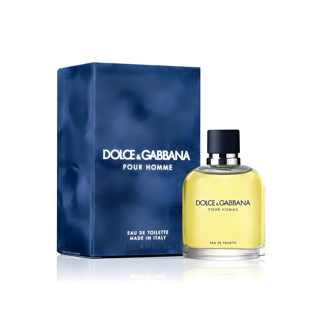 Dolce Gabbana Pour Homme 125ML EDT Hombre 1