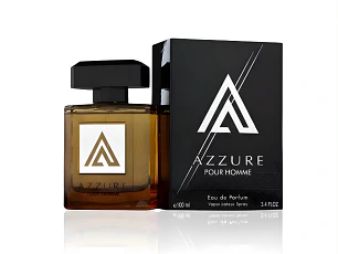 Fragrance World Azzure Pour Homme Edp 100Ml Hombre 