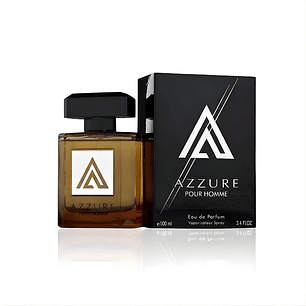 Fragrance World zzure Pour Homme Edp 100Ml Hombre 