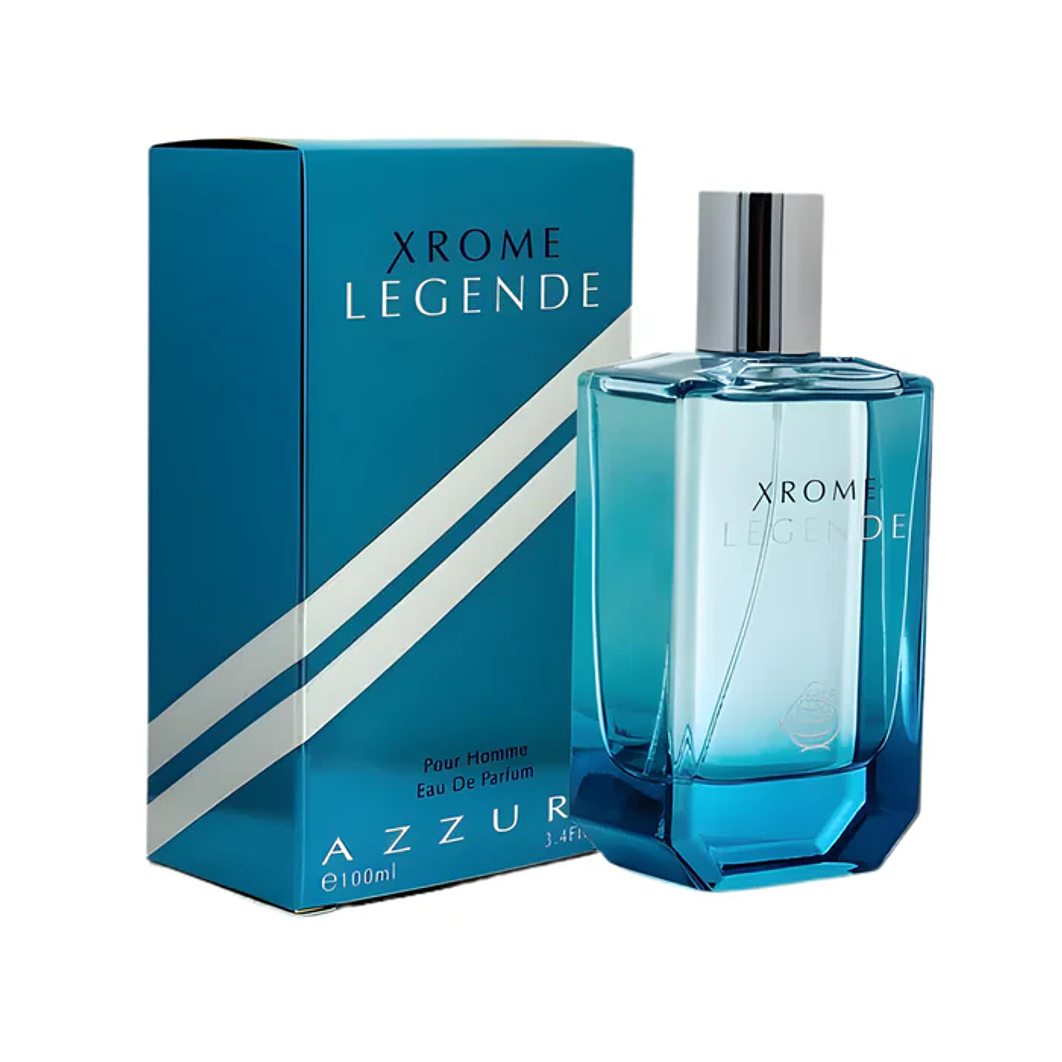 Fragrance World X rome Legende Azzure Pour Homme Edp 100Ml Hombre 1