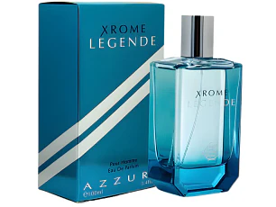 Fragrance World X rome Legende Azzure Pour Homme Edp 100Ml Hombre