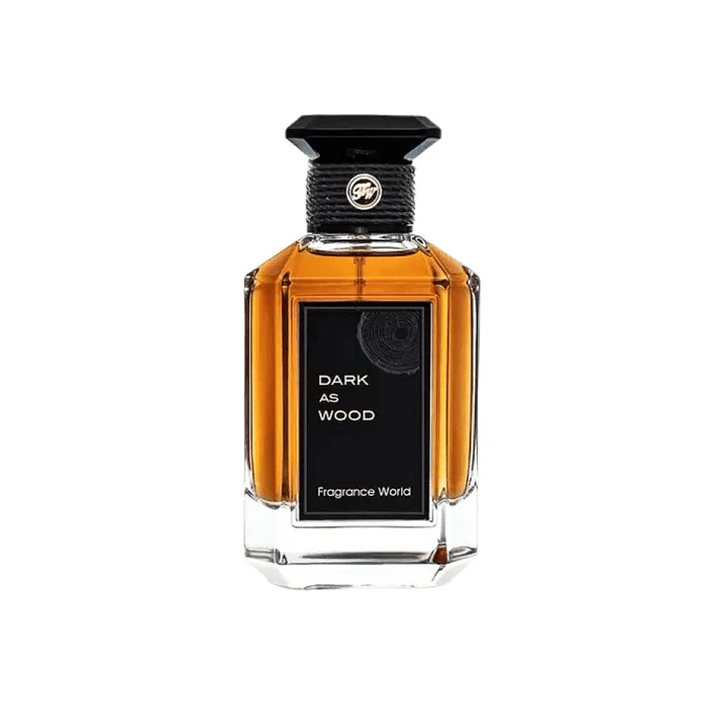Dark As Wood Fragrance World Edp 100Ml Unisex 2
