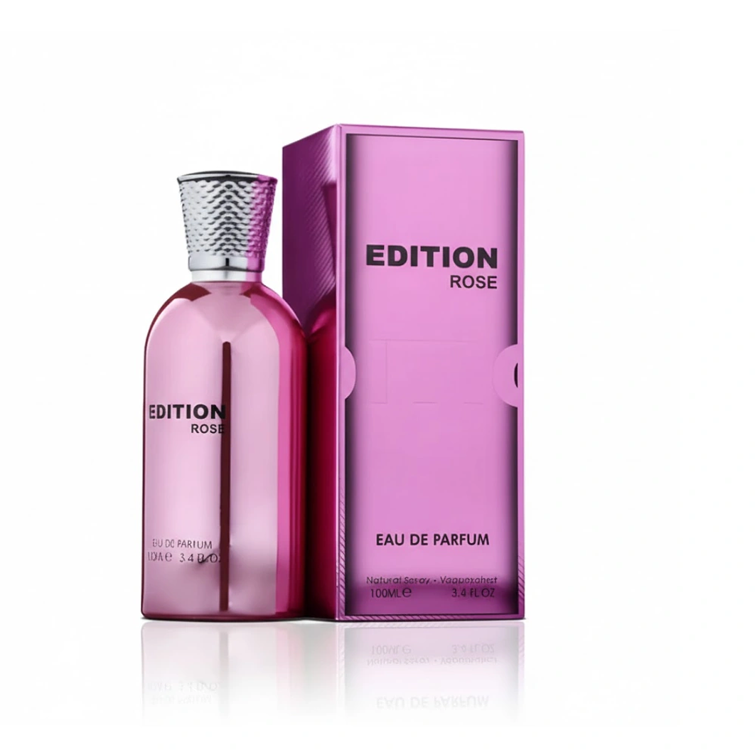 Edition Rose Fragrance World Edp 100Ml Mujer 1
