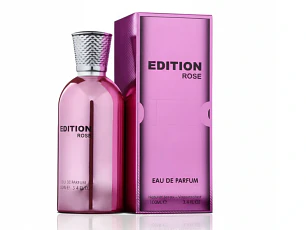 Edition Rose Fragrance World Edp 100Ml Mujer