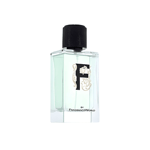 F By Fragrance world Edp 100Ml Hombre