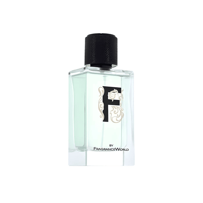 F By Fragrance world Edp 100Ml Hombre 2