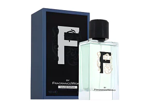 F By Fragrance world Edp 100Ml Hombre