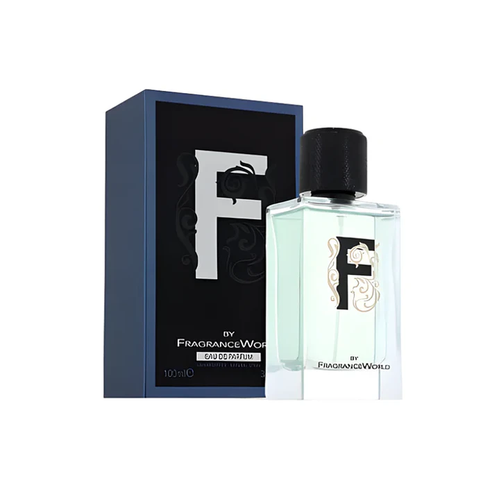 F By Fragrance world Edp 100Ml Hombre 1