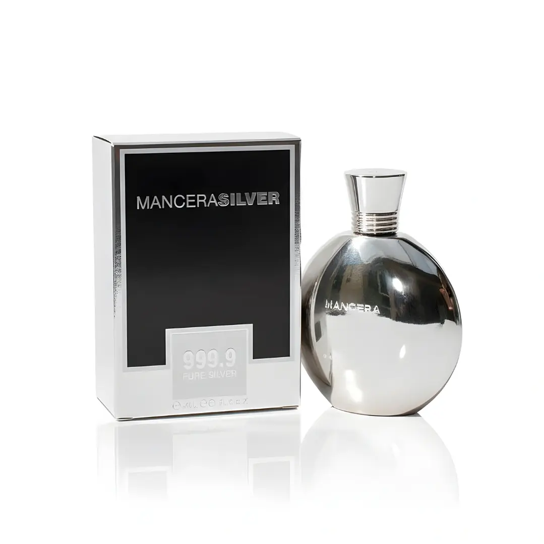 Fragrance World Mancera Silver 999.9 White Gold Edp 100Ml Unisex 1