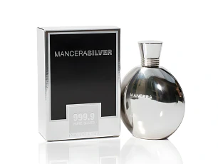 Fragrance World Mancera Silver 999.9 White Gold Edp 100Ml Unisex