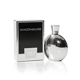 Fragrance World Mancera Silver 999.9 White Gold Edp 100Ml Unisex