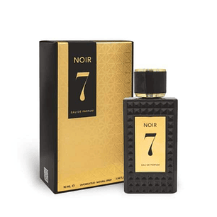 Fragrance World Noir 7 Edp 90Ml Unisex 