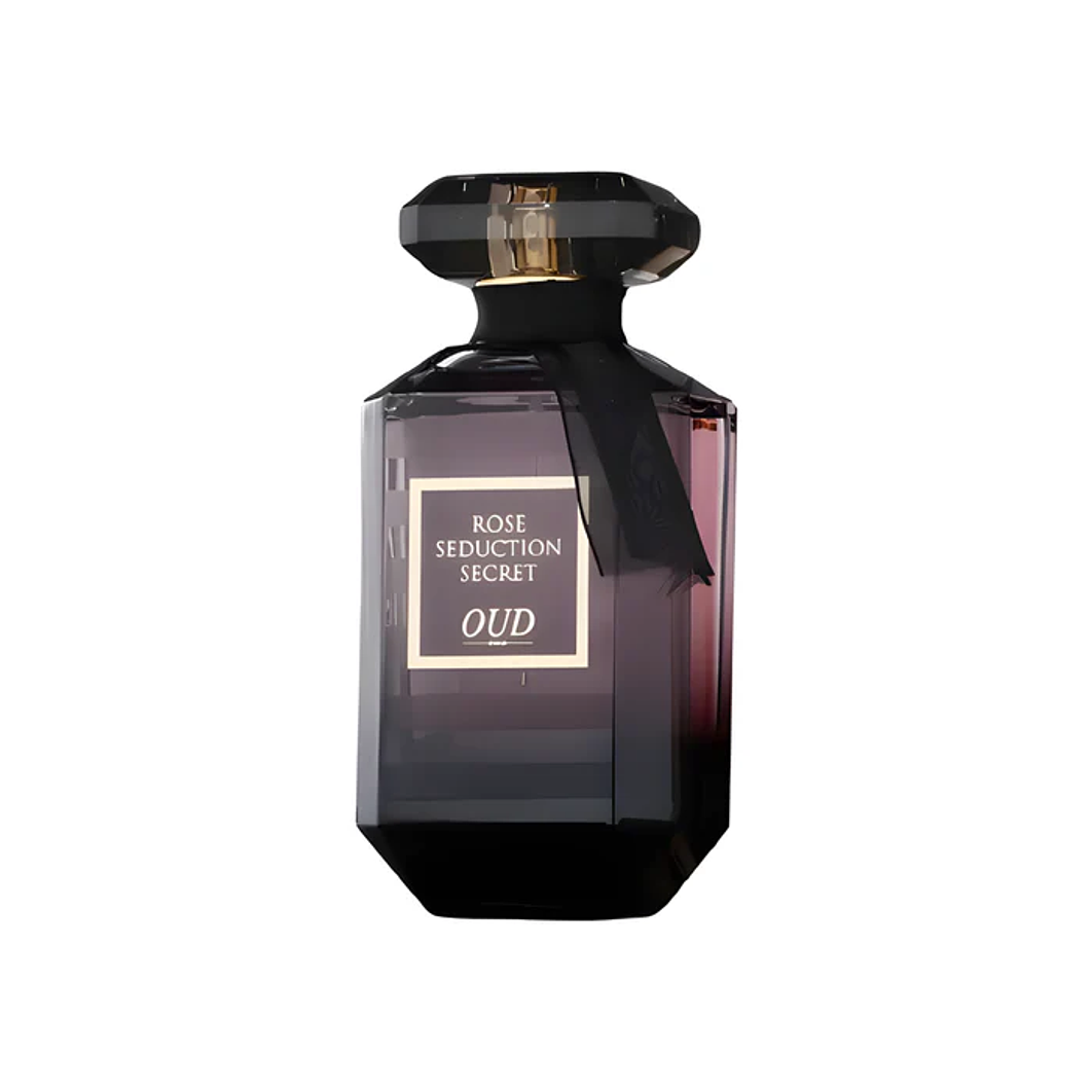 Fragrance World Rose Seduction Secret Oud 100ML Mujer  2