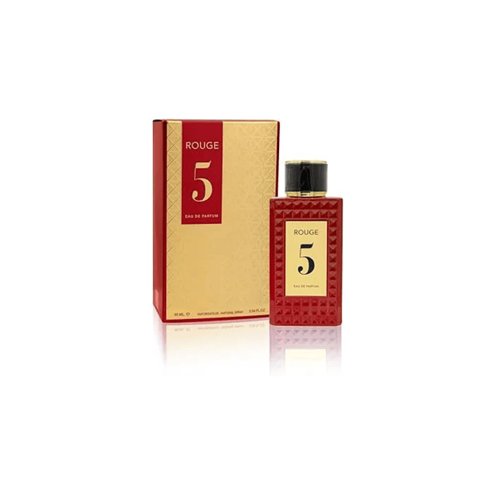 Fragrance World Rouge 5 Edp 90Ml Unisex 1