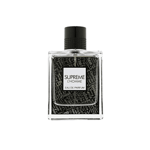 Supreme L Homme Fragrance World Edp 100Ml Hombre