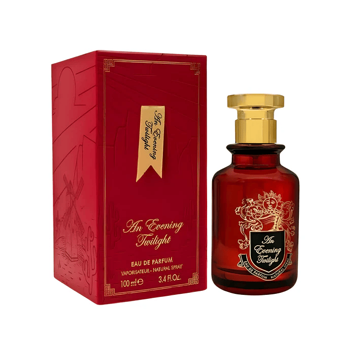 The Evening Twilight Fragrance World Edp 100Ml Unisex 1