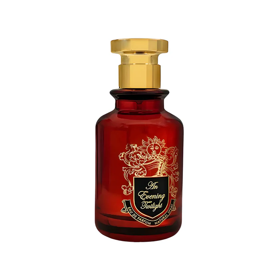 The Evening Twilight Fragrance World Edp 100Ml Unisex 2
