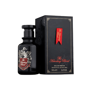 The Haunting Blend Fragrance World Edp 100Ml Unisex