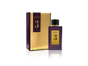 Viola 3 Fragrance World Edp 90Ml Mujer