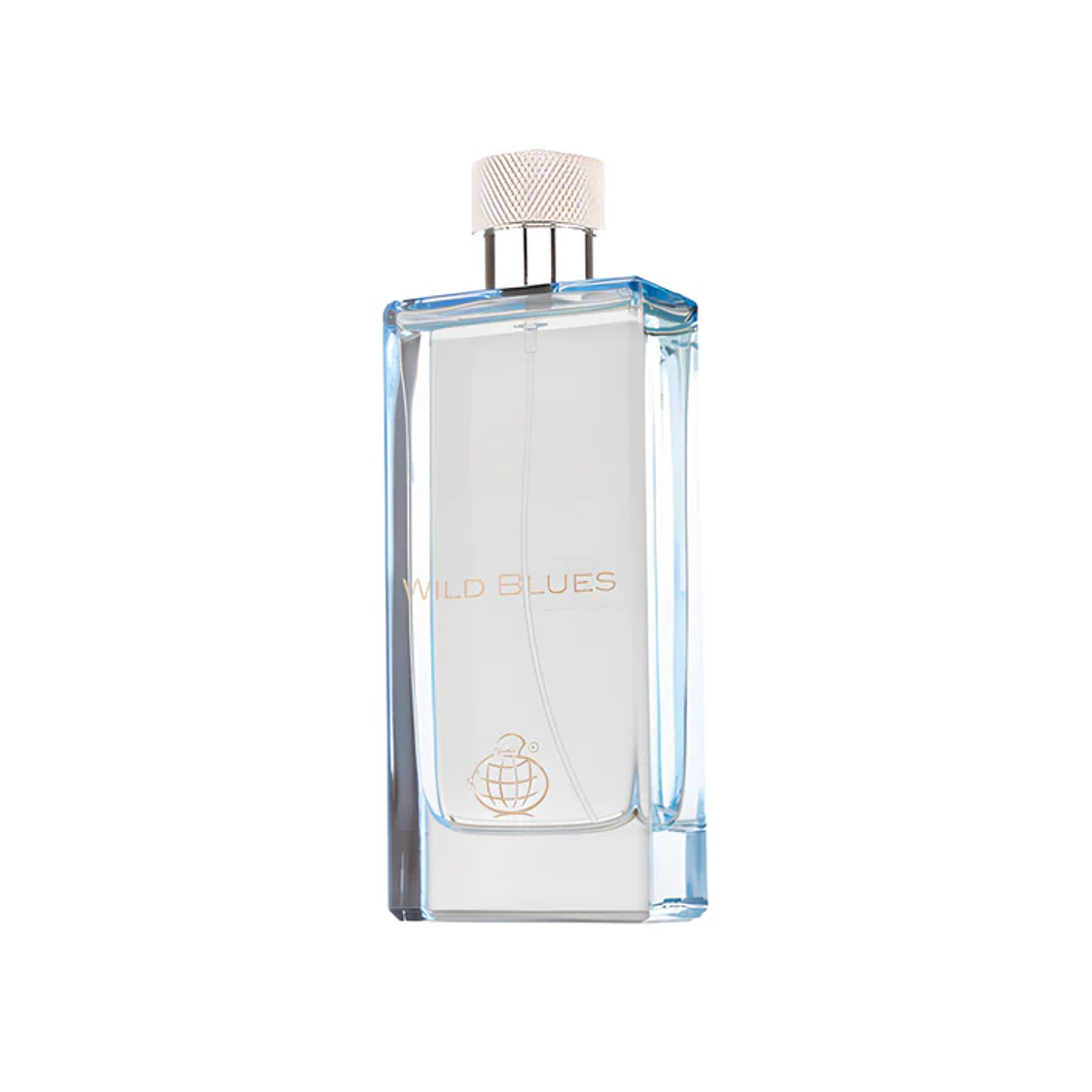 Wild Blues Fragrance World Edp 115Ml Hombre 2