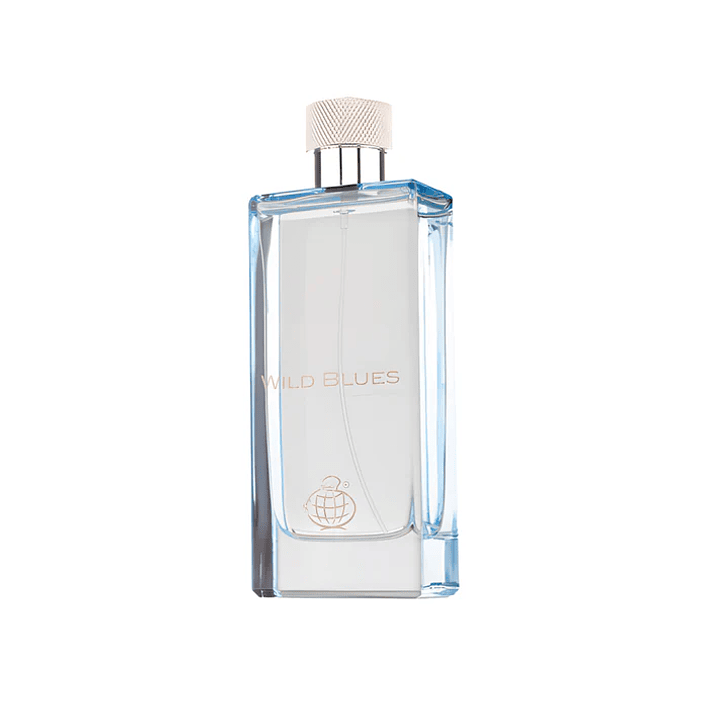 Wild Blues Fragrance World Edp 115Ml Hombre 2