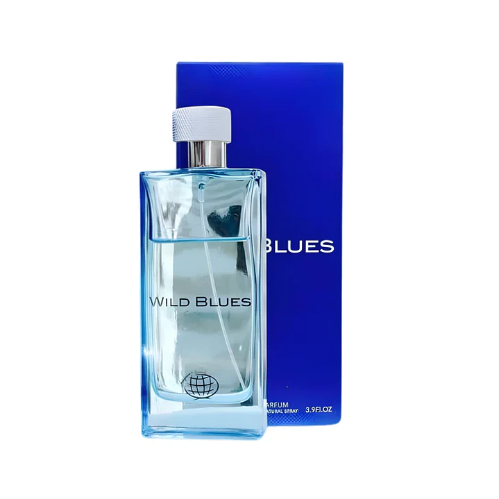 Wild Blues Fragrance World Edp 115Ml Hombre 1
