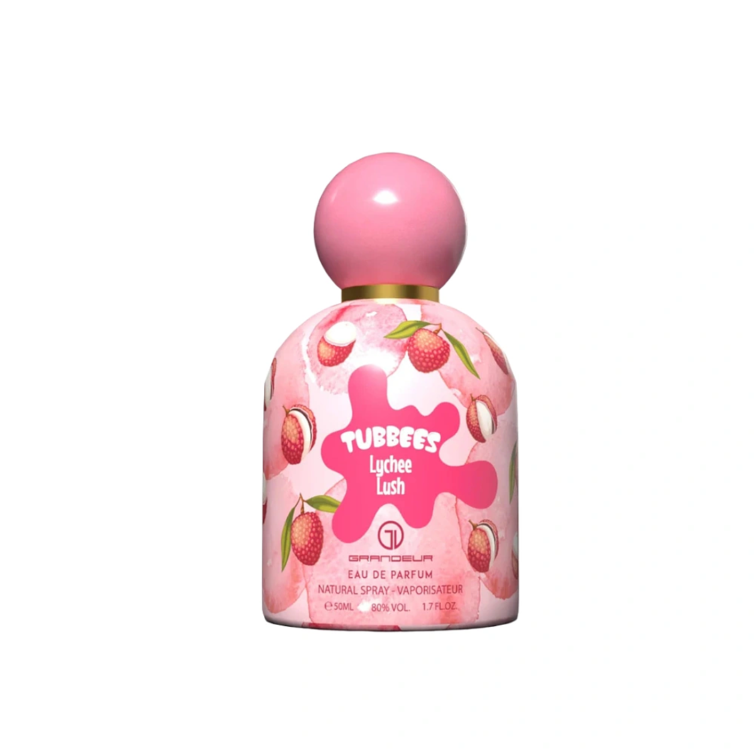Tubbees Lychee Lush  Grandeur Edp 50Ml Unisex 2